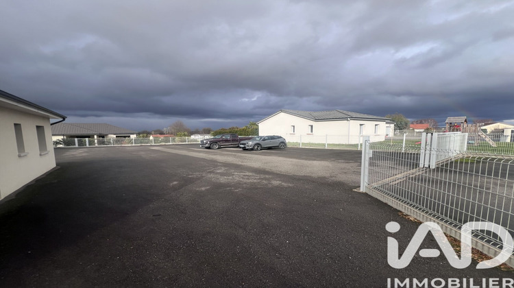 Ma-Cabane - Vente Immeuble Magnac-Bourg, 1132 m²