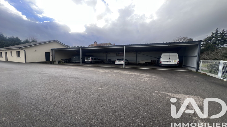 Ma-Cabane - Vente Immeuble Magnac-Bourg, 1132 m²