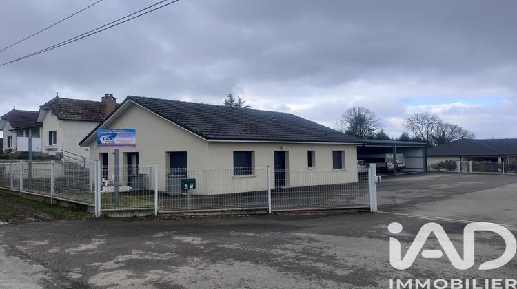 Ma-Cabane - Vente Immeuble Magnac-Bourg, 1132 m²