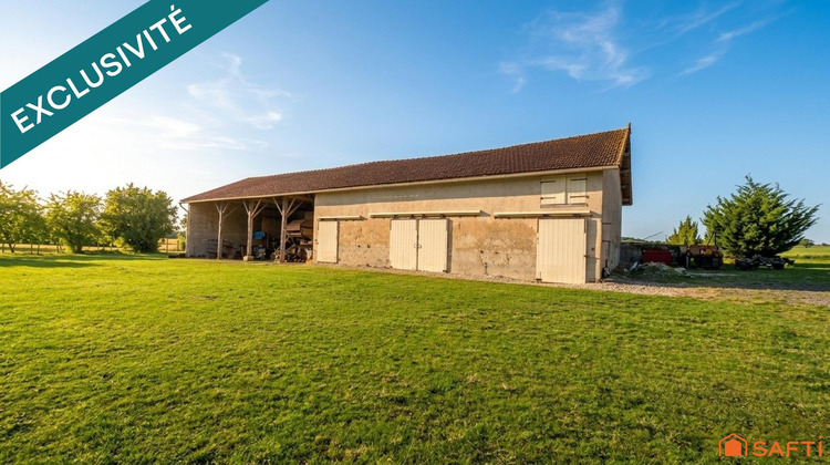 Ma-Cabane - Vente Immeuble Magnac-Lavalette-Villars, 290 m²