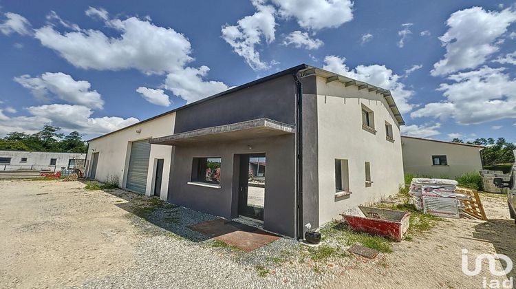 Ma-Cabane - Vente Immeuble Magnac-sur-Touvre, 300 m²