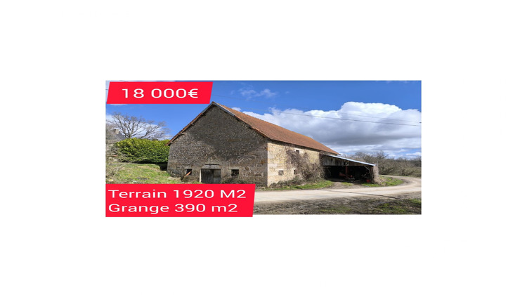 Ma-Cabane - Vente Immeuble Magnat-l'Étrange, 190 m²