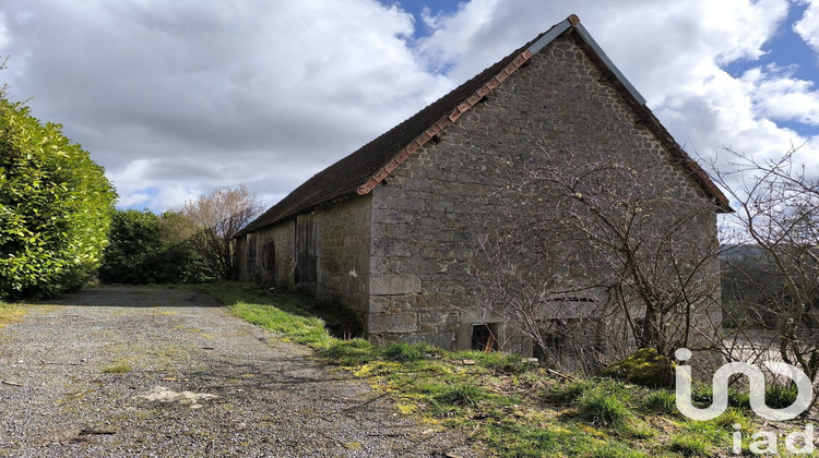 Ma-Cabane - Vente Immeuble Magnat-l'Étrange, 190 m²