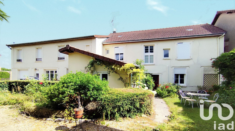 Ma-Cabane - Vente Immeuble Mailly-le-Camp, 388 m²