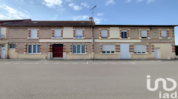 Ma-Cabane - Vente Immeuble Mailly-le-Camp, 388 m²