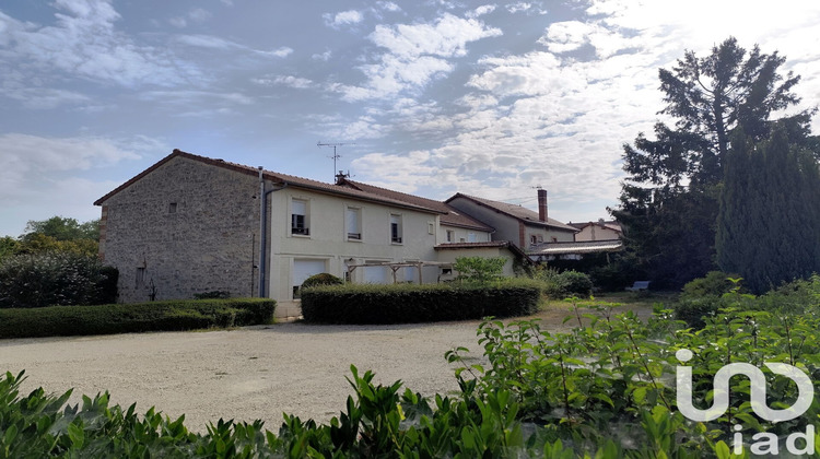 Ma-Cabane - Vente Immeuble Mailly-le-Camp, 388 m²