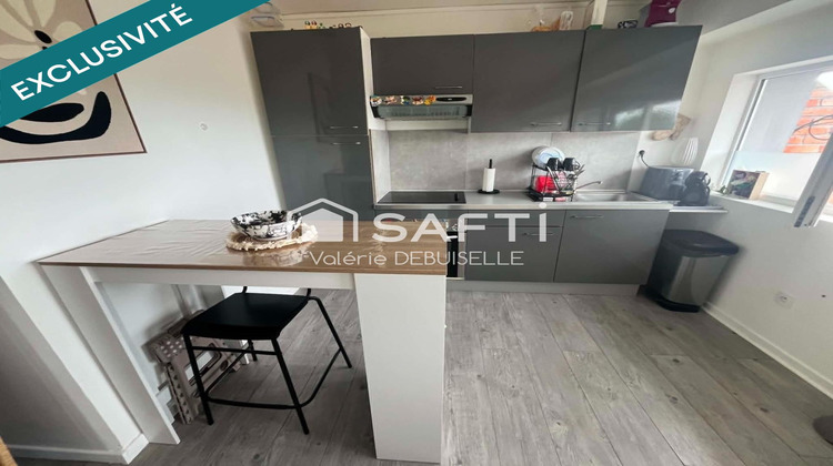 Ma-Cabane - Vente Immeuble Maisnil-les-Ruitz, 245 m²
