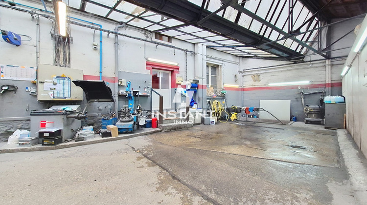 Ma-Cabane - Vente Immeuble Maisons-Alfort, 247 m²