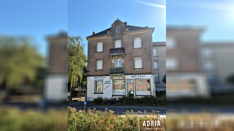 Ma-Cabane - Vente Immeuble Maizières-lès-Metz, 186 m²