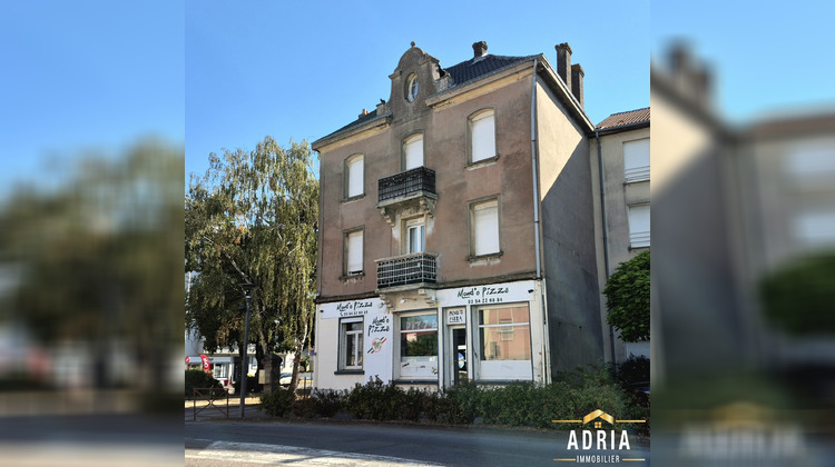 Ma-Cabane - Vente Immeuble Maizières-lès-Metz, 186 m²