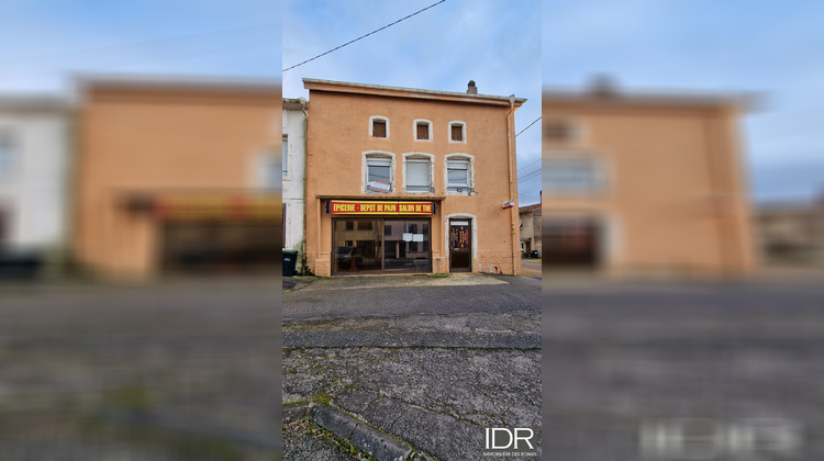 Ma-Cabane - Vente Immeuble Maizières-lès-Vic, 180 m²