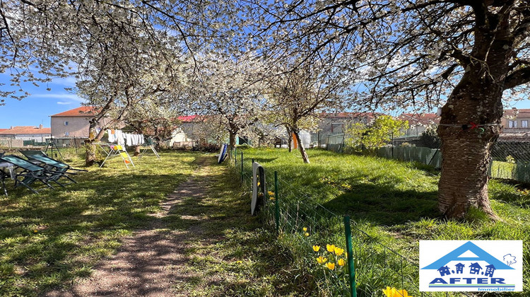 Ma-Cabane - Vente Immeuble Maizières-lès-Vic, 242 m²