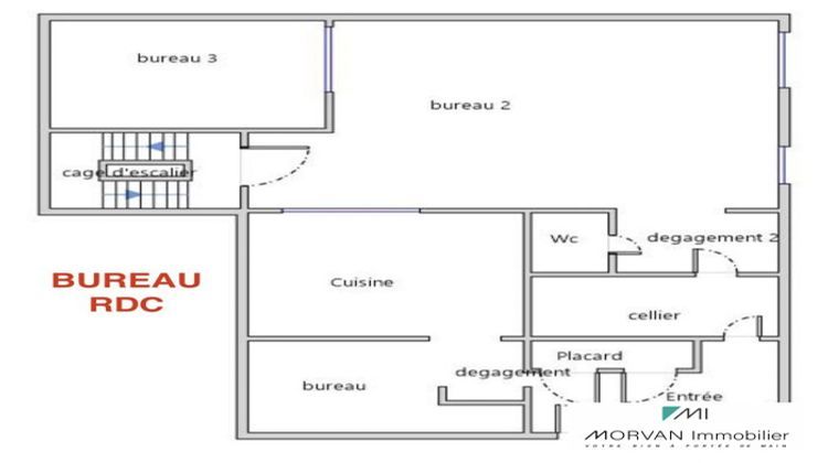 Ma-Cabane - Vente Immeuble Malakoff, 238 m²