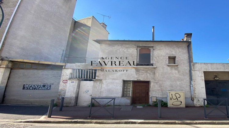 Ma-Cabane - Vente Immeuble MALAKOFF, 211 m²