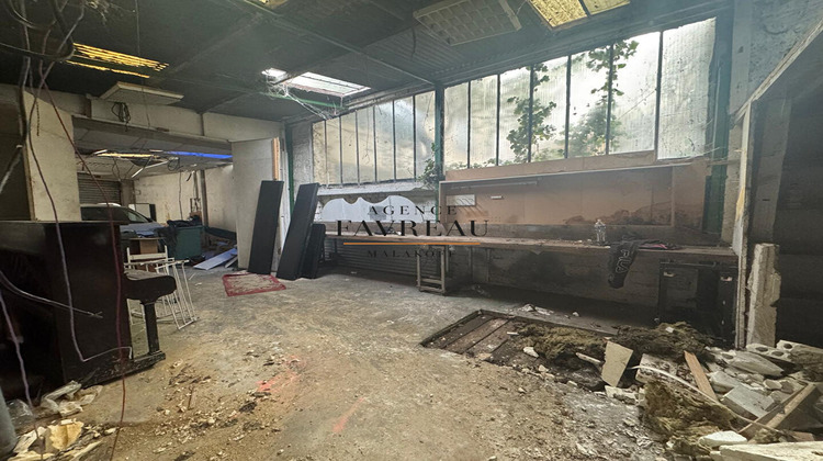Ma-Cabane - Vente Immeuble MALAKOFF, 211 m²