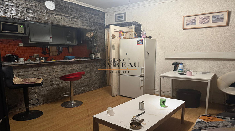 Ma-Cabane - Vente Immeuble MALAKOFF, 211 m²