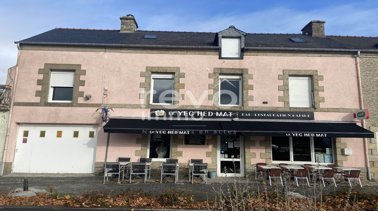 Ma-Cabane - Vente Immeuble MALANSAC, 0 m²