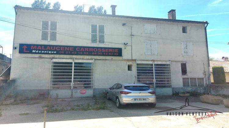 Ma-Cabane - Vente Immeuble Malaucène, 167 m²