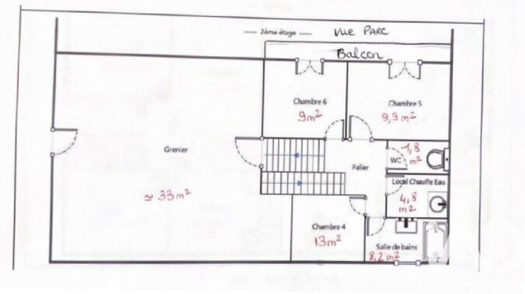 Ma-Cabane - Vente Immeuble Malaucène, 962 m²