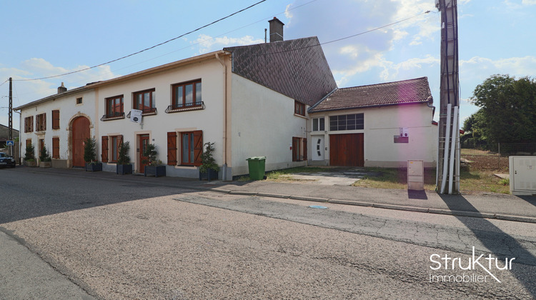 Ma-Cabane - Vente Immeuble Malroy, 225 m²