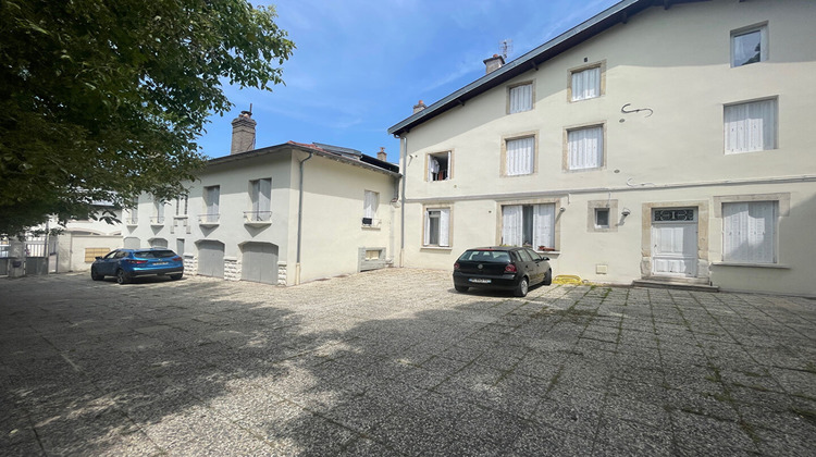 Ma-Cabane - Vente Immeuble MALZEVILLE, 319 m²