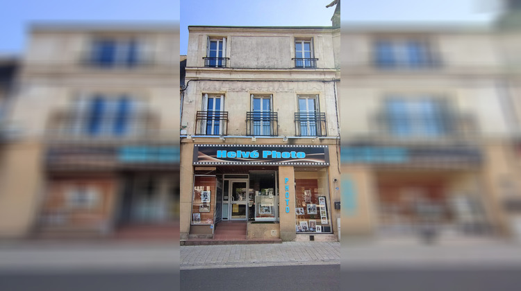 Ma-Cabane - Vente Immeuble Mamers, 202 m²