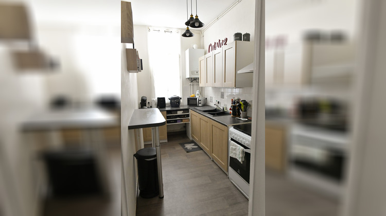 Ma-Cabane - Vente Immeuble Mamers, 202 m²
