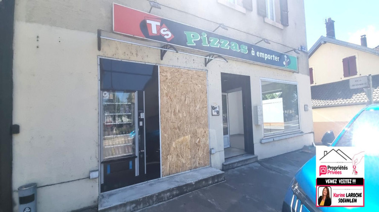Ma-Cabane - Vente Immeuble MANDEURE, 70 m²