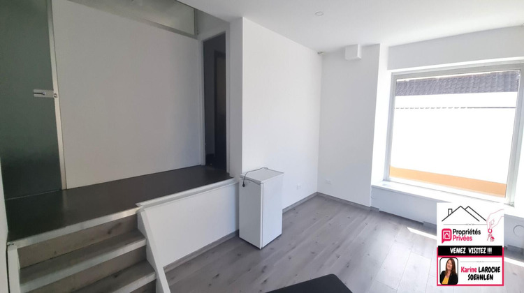 Ma-Cabane - Vente Immeuble MANDEURE, 70 m²