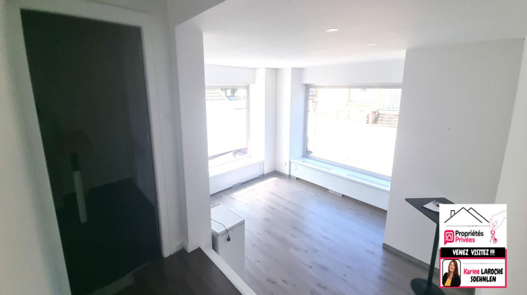 Ma-Cabane - Vente Immeuble MANDEURE, 70 m²