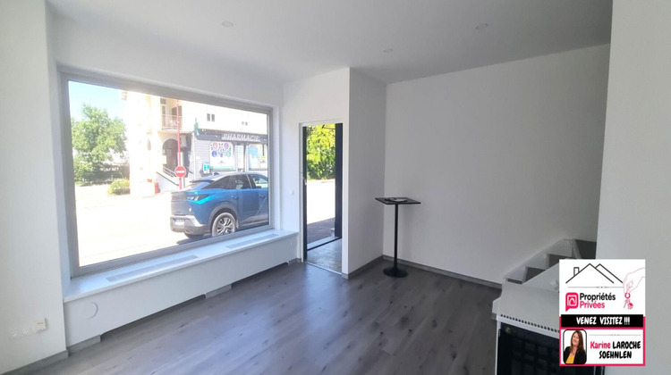 Ma-Cabane - Vente Immeuble MANDEURE, 70 m²