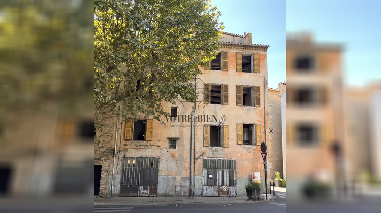 Ma-Cabane - Vente Immeuble MANOSQUE, 340 m²