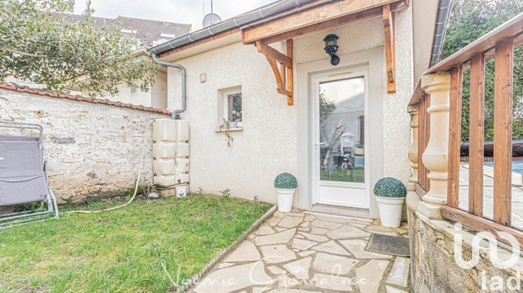 Ma-Cabane - Vente Immeuble Mantes-la-Jolie, 225 m²