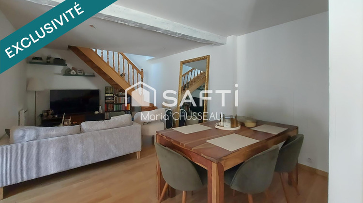 Ma-Cabane - Vente Immeuble Mantes-la-Jolie, 160 m²
