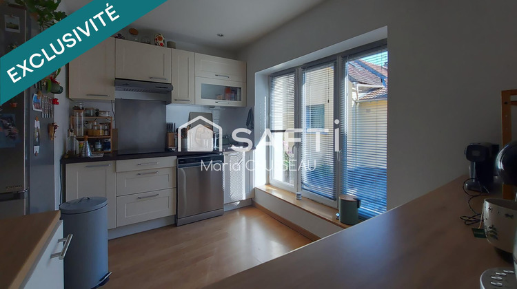 Ma-Cabane - Vente Immeuble Mantes-la-Jolie, 160 m²