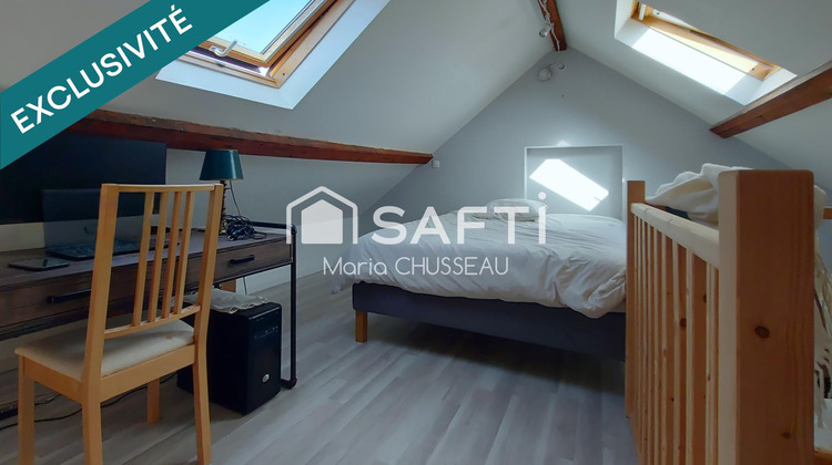 Ma-Cabane - Vente Immeuble Mantes-la-Jolie, 160 m²