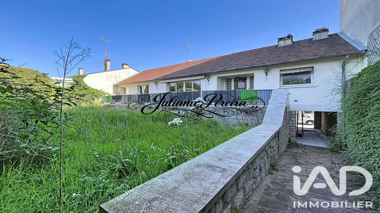 Ma-Cabane - Vente Immeuble Mantes-la-Jolie, 134 m²