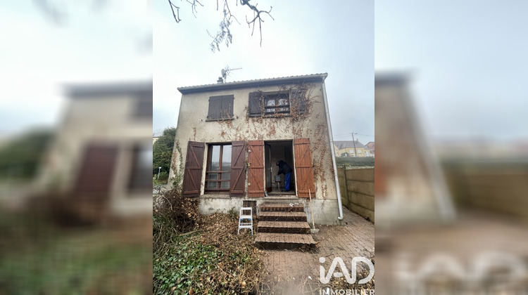 Ma-Cabane - Vente Immeuble Mantes-la-Ville, 94 m²