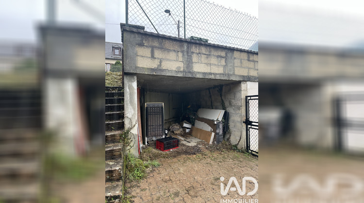 Ma-Cabane - Vente Immeuble Mantes-la-Ville, 94 m²