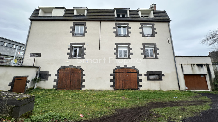 Ma-Cabane - Vente Immeuble Manzat, 289 m²