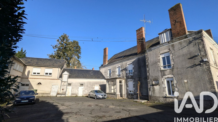 Ma-Cabane - Vente Immeuble Marchenoir, 436 m²