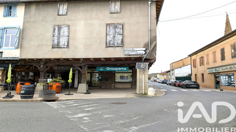 Ma-Cabane - Vente Immeuble Marciac, 510 m²