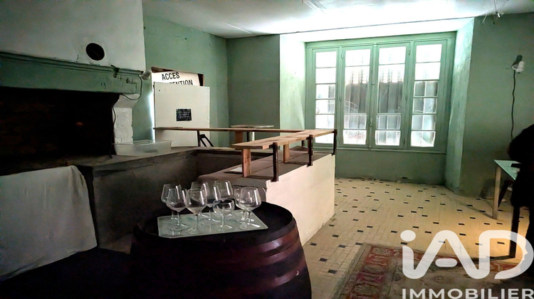 Ma-Cabane - Vente Immeuble Marciac, 510 m²