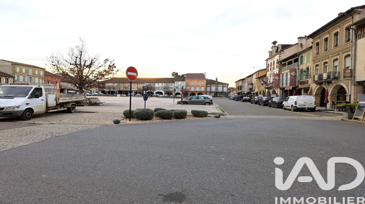 Ma-Cabane - Vente Immeuble Marciac, 510 m²