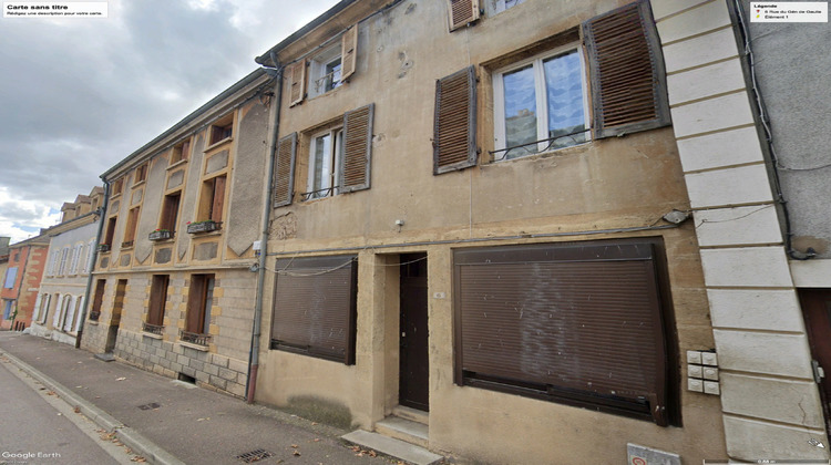 Ma-Cabane - Vente Immeuble Marcigny, 210 m²