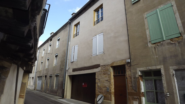 Ma-Cabane - Vente Immeuble Marcigny, 480 m²