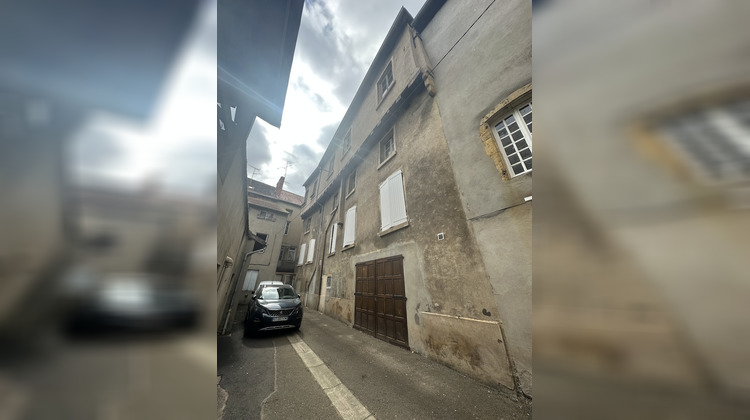 Ma-Cabane - Vente Immeuble Marcigny, 480 m²