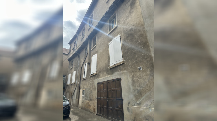 Ma-Cabane - Vente Immeuble Marcigny, 480 m²