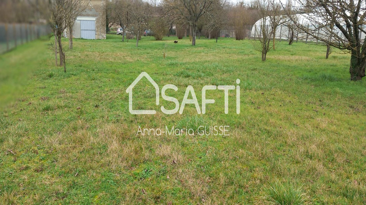 Ma-Cabane - Vente Immeuble Marcillac-Lanville, 100 m²