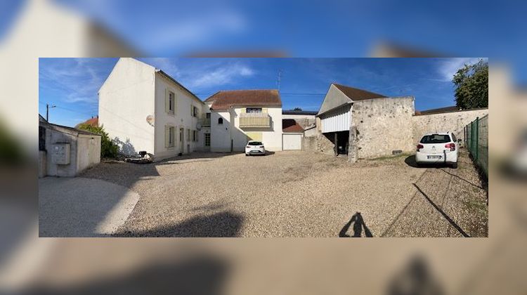 Ma-Cabane - Vente Immeuble MARCILLY, 331 m²